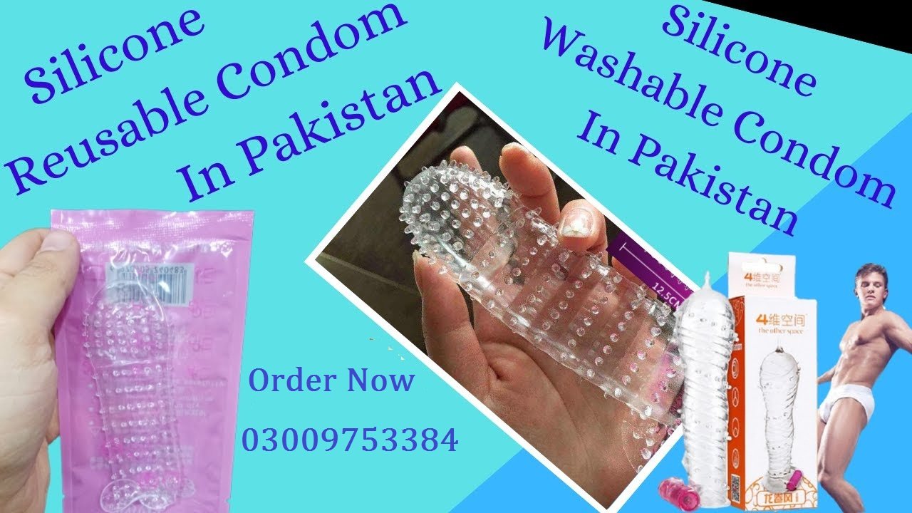Silicone Condom In Sialkot – 03009753384 | GullShop.com