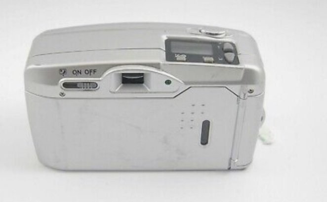 Polaroid PZ2001 Point and Shoot Film Camera For Sale