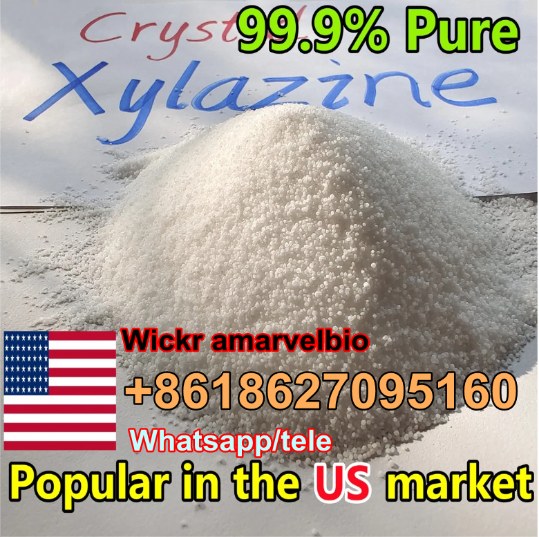 USA hot Selling Xylazine cas 7361-61-7/Xylazine Hydrochloride