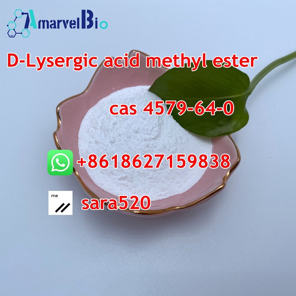 (Wickr: sara520)CAS 4579-64-0 D-Lysergic acid methyl ester