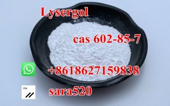 (Wickr: sara520)Lysergol CAS 602-85-7 Manufacturer Direct Supply