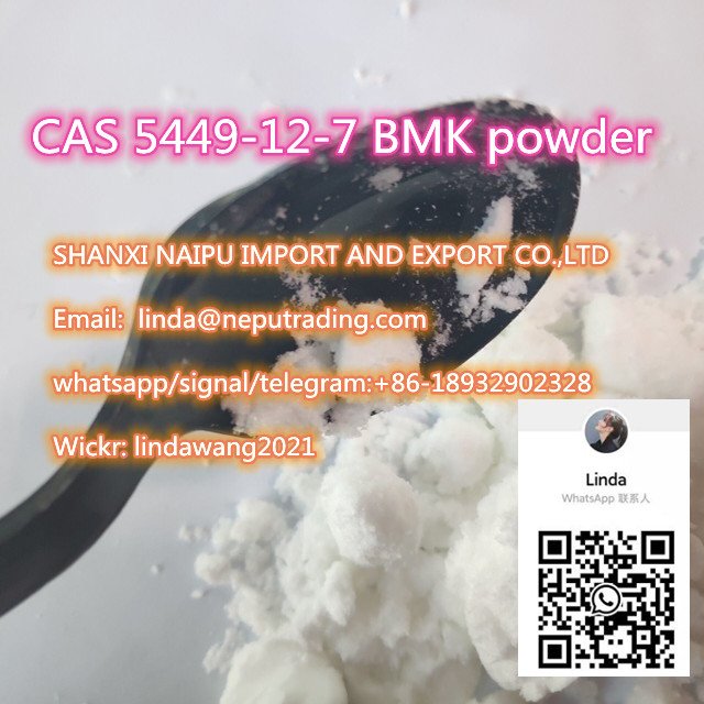 new BMK powder cas5449-12-7 (whatsap+86-18932902328)