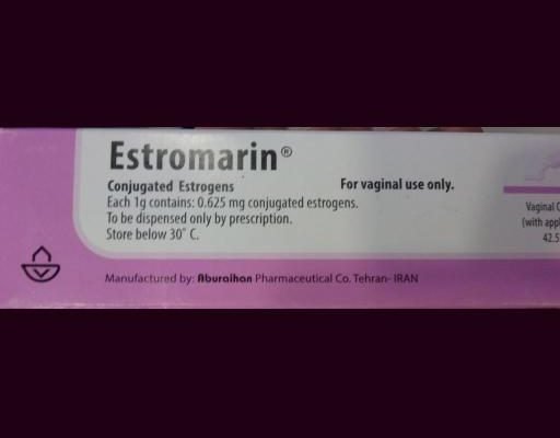 Estromarin vaginal cream imported Price in Gujranwala