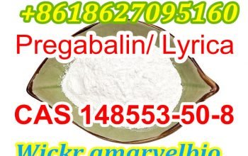 Buy Lyrica Pregabalin Raw Powder CAS 148553-50-8 Online at Lowest Pric