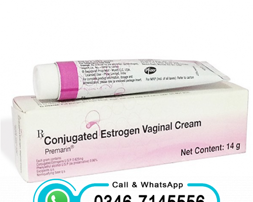 Conjugated Estrogens Vaginal Cream In Sargodha