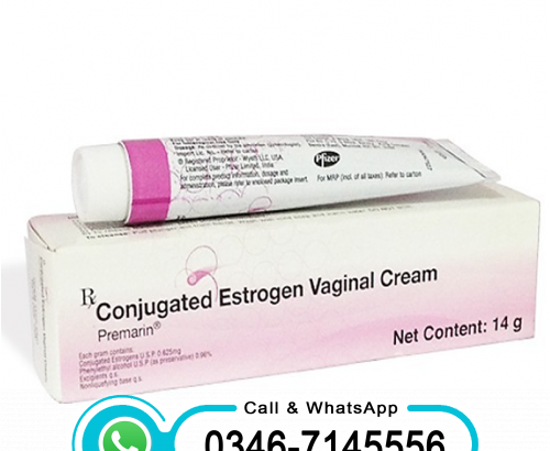 Conjugated Estrogens Vaginal Cream In Gujrat