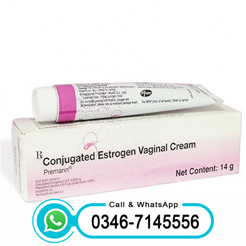Conjugated Estrogens Vaginal Cream In Lahore