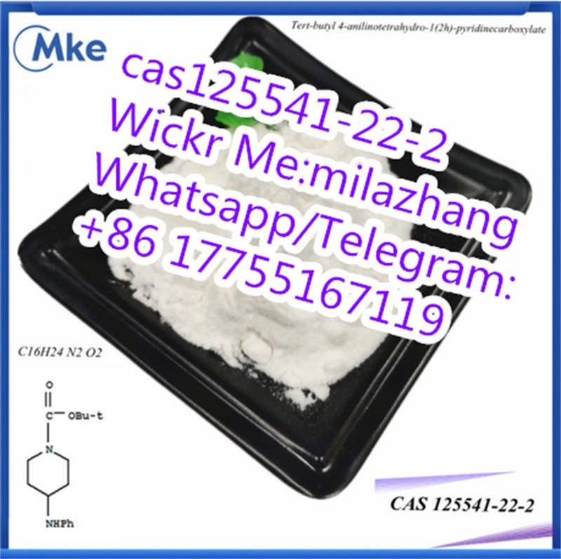 Top Quality tert-Butyl 4-anilinopiperidine-1-carboxylate125541-22-2