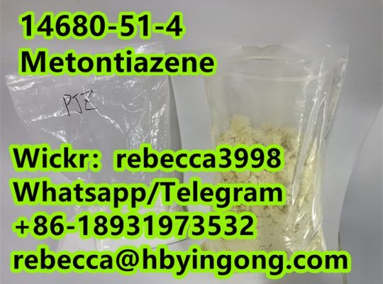Metonitazene CAS 14680-51-4 With good price