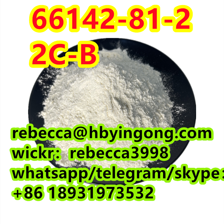 CAS 66142-81-2 2C-B