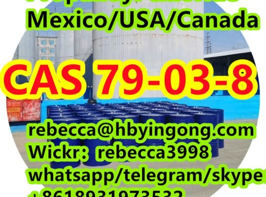 CAS 79-03-8 Propanoyl chloride / propanoilo Cloruro To Mexico,USA,Cana
