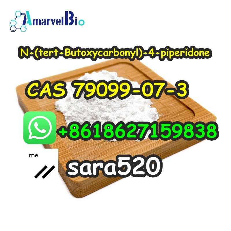 +8618627159838 CAS 79099-07-3 N-(tert-Butoxycarbonyl)-4-piperidone Mex