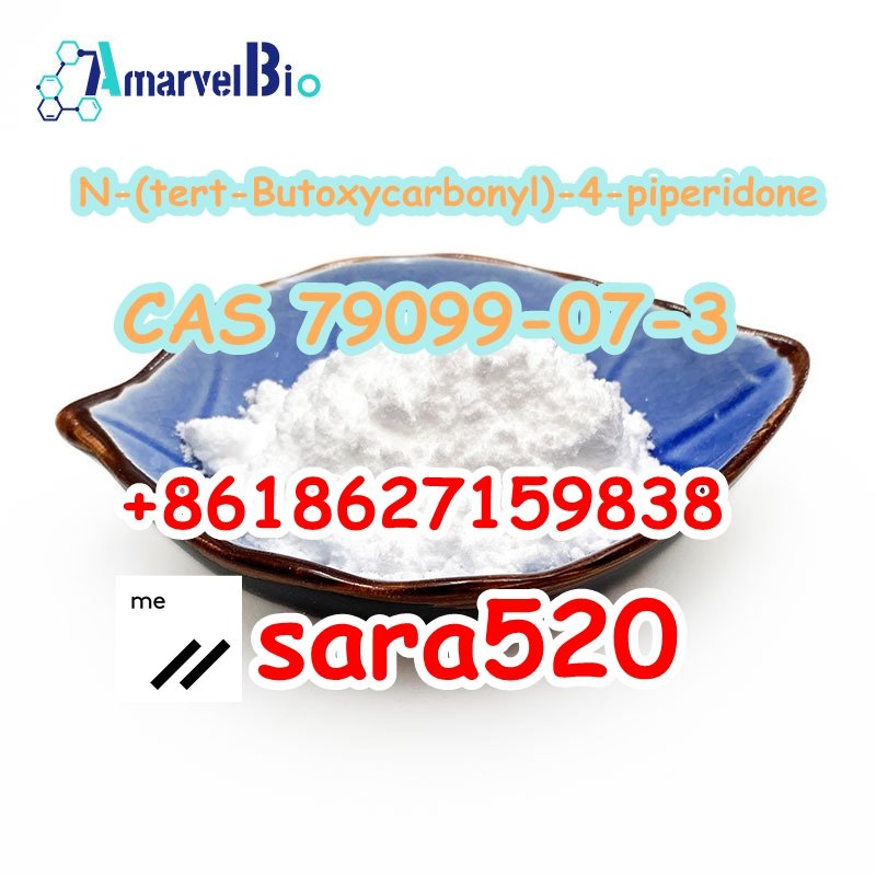 +8618627159838 CAS 79099-07-3 N-(tert-Butoxycarbonyl)-4-piperidone Mex