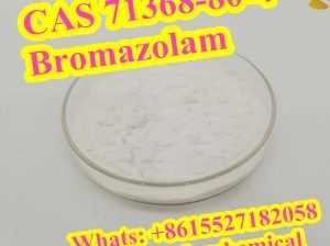 Redispersible Emulsion Powder Bromazolam CAS 71368-80-4