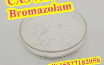 Redispersible Emulsion Powder Bromazolam CAS 71368-80-4