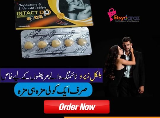 Intact Dp Tablets In Pakistan | Etsydaraz.com