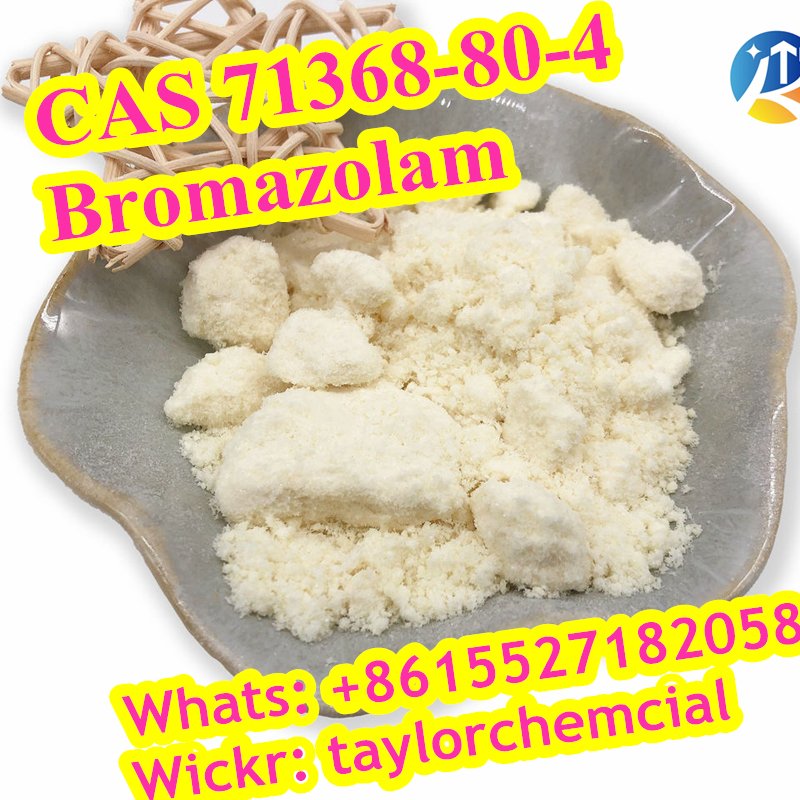 Bromazolam CAS 71368-80-4 Azodicarbonamide Chemical