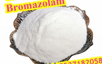 Bromazolam CAS 71368-80-4 for Chemical Research