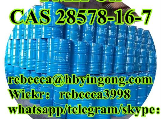 Pmk Oil Pmk Powder CAS 28578-16-7 Poland,Holland,Spain,Canada in stock