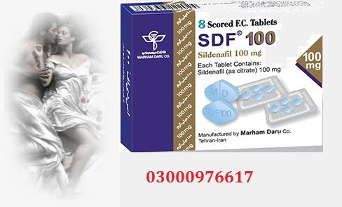 SDF Sildenafil 100Mg Tablets In Tando Adam 03000976617 -etsyherbal.com