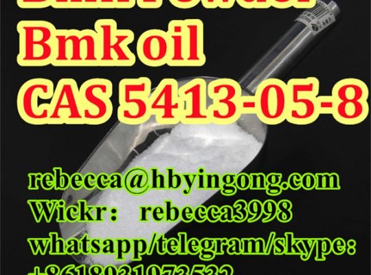 bmk glycidate powder CAS 5413-05-8 / CAS 5449-12-7 Bmk white powder