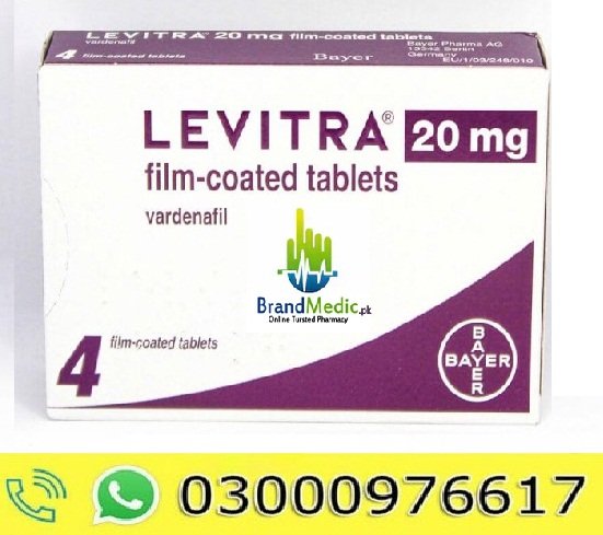 Medical Levitra Tablets In Rahim Yar Khan -03000976617