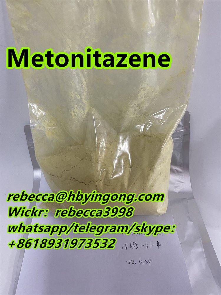 Metonitazene CAS 14680-51-4 With good price