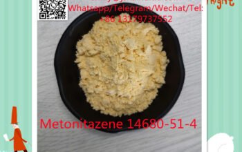  with Best Quality Metonitazene 14680-51-4