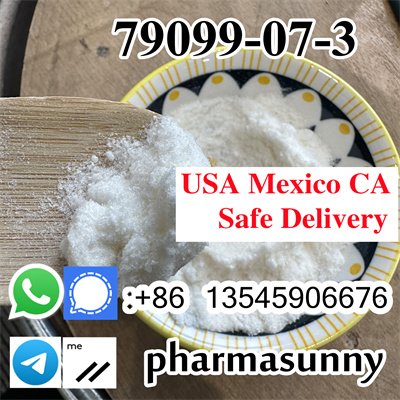 USA 79099-07-3 Safe delivery,Whatsapp:+86 13545906676