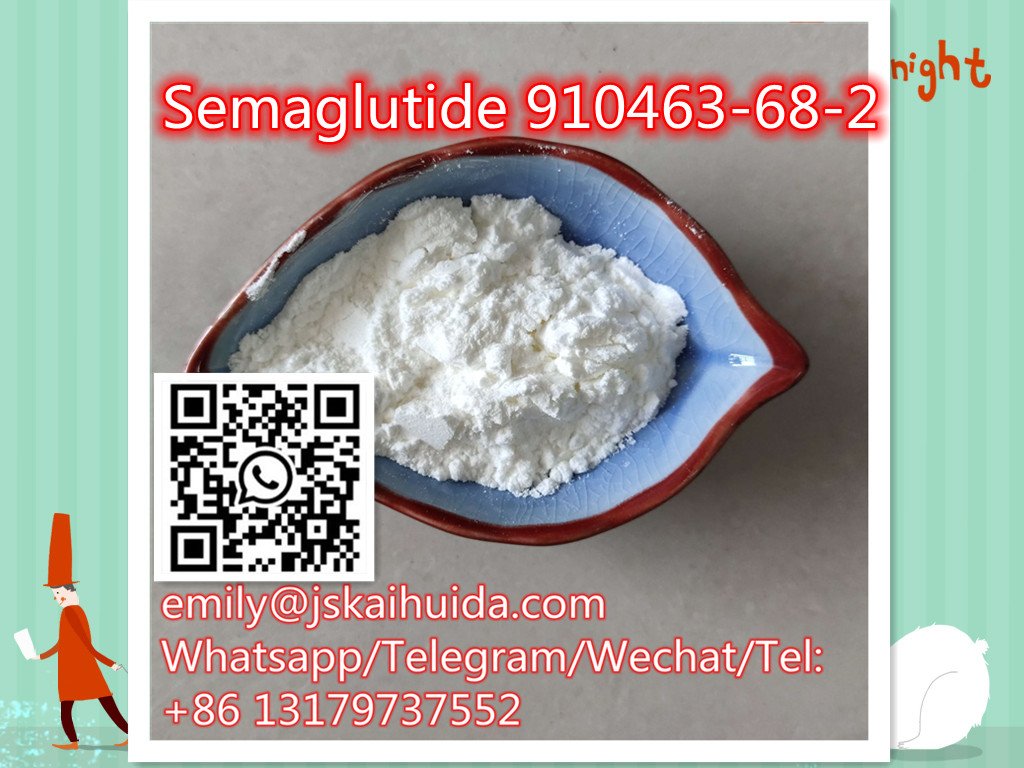 Factory Price Semaglutide 910463-68-2