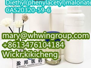 Australian warehouse Diethyl(phenylacetyl)malonate （New BMK oil ) cas