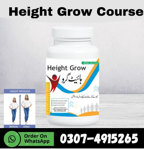 Best Height Increase Medicine-03136249344