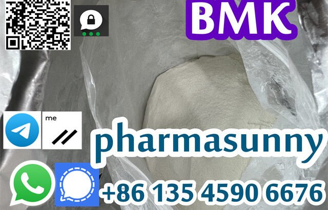 Hot Sale BMK Glycidic acid cas5449-12-7 Wickr : pharmasunny