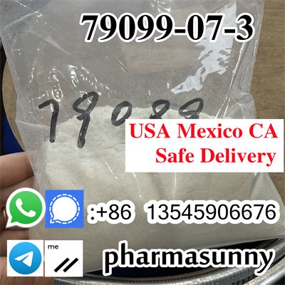 USA 79099-07-3 Safe delivery,Whatsapp:+86 13545906676