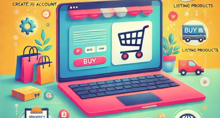 How to Sell Online: A Step-by-Step Guide