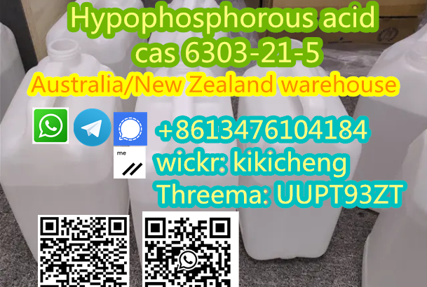 8613476104184 Buy Hypophosphorous acid cas 6303-21-5 at Local for Aust