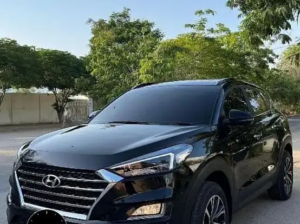 Bank Lease Car for Sale – Hyundai Tucson AWD Full Option (2022)