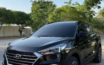 Bank Lease Car for Sale – Hyundai Tucson AWD Full Option (2022)