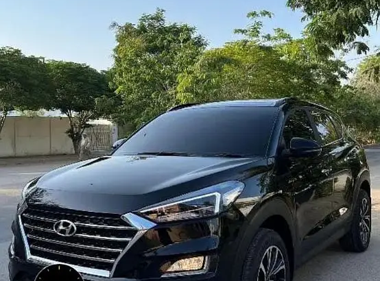 Bank Lease Car for Sale – Hyundai Tucson AWD Full Option (2022)